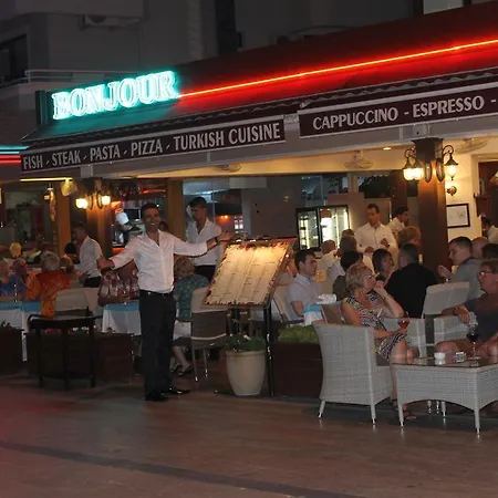 Ξενοδοχείο Bonjour 3*