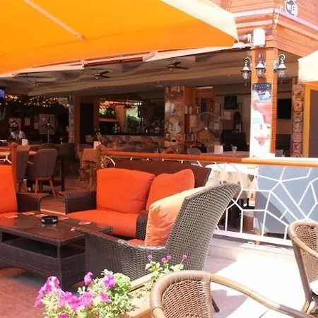 Ξενοδοχείο Bonjour