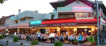 Bonjour Отель