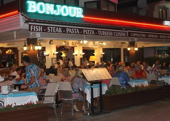 Bonjour Ξενοδοχείο 3*