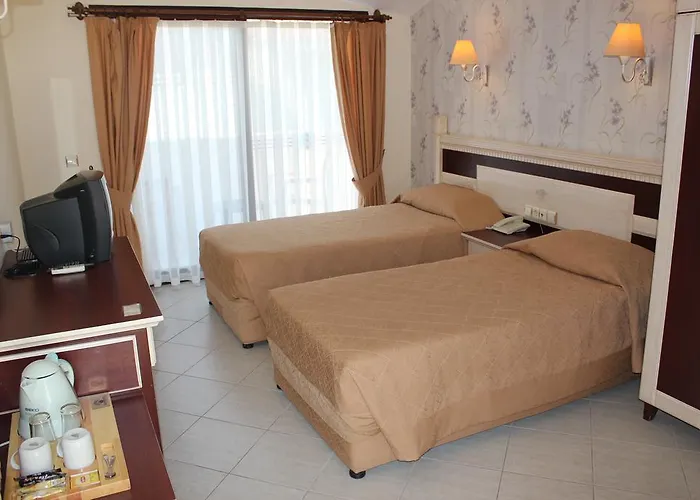 Bonjour 3* 말마리스