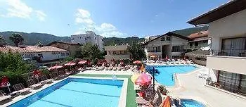 Bonjour 3* Мармарис
