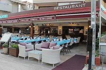 Bonjour Отель 3*