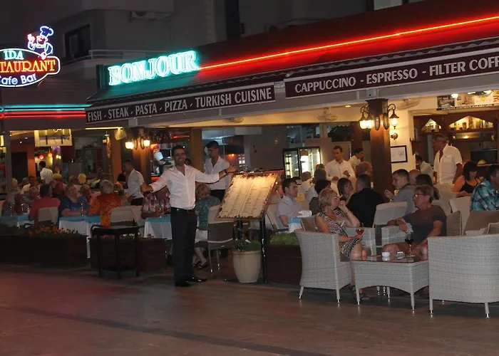 Szálloda Bonjour 3*