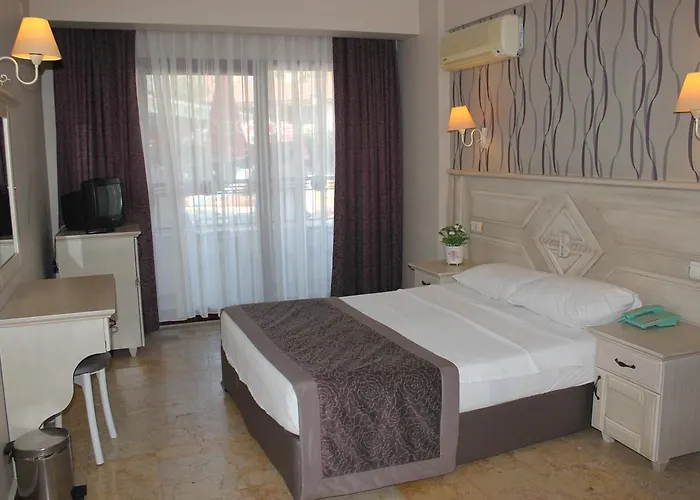 Bonjour Szálloda Marmaris