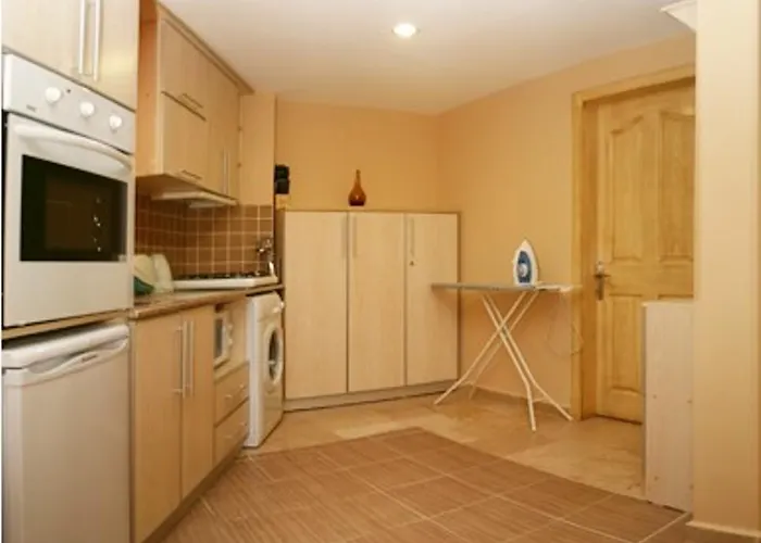 Szálloda Bonjour Marmaris