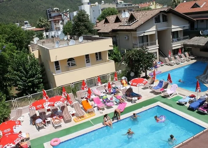 Szálloda Bonjour 3*